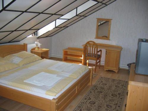 Sziget Hotel&Restaurant Tarjan Amenities photo